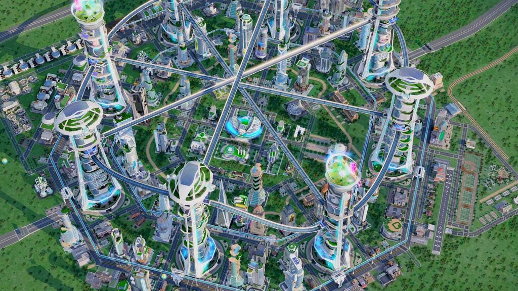 The Sim City Planning Guide Simcitybtb Academy City