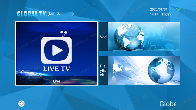 Watch Overseas HD Television Unlimited Free Android App Global TV