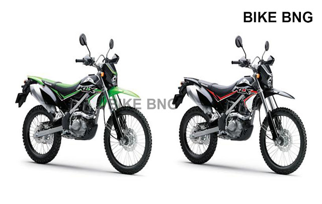 Kawasaki KLX 150BF 