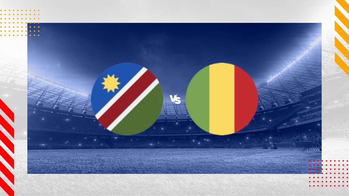 Live stream of the match between Mali and Namibia in the CAF of Nations in high quality