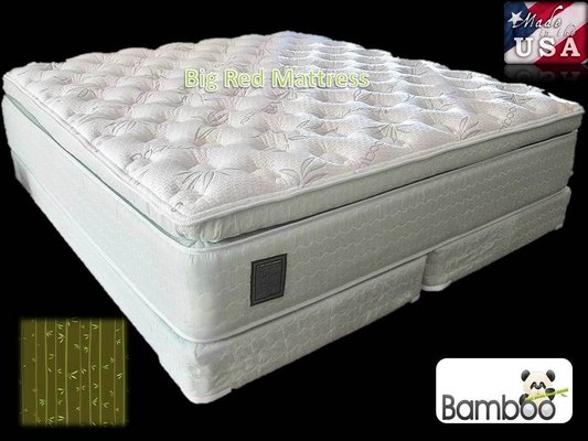 Bamboo Mattress6