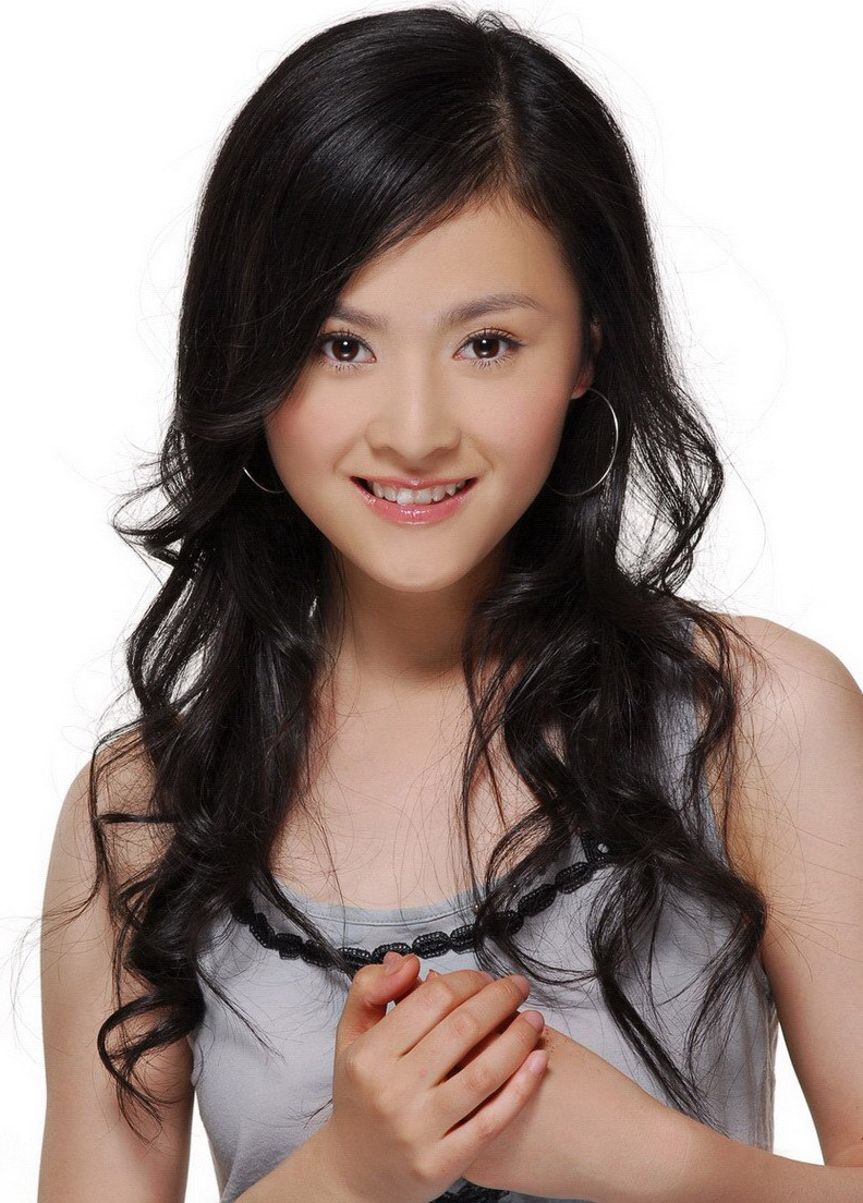 Download this Young Beautiful Girl From China picture