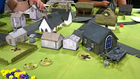 Bolt action warlord games