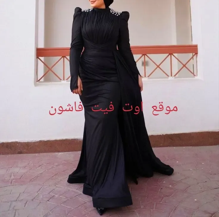 الجديد فساتين سوارية 2024 موديلات فساتين سهره 2024