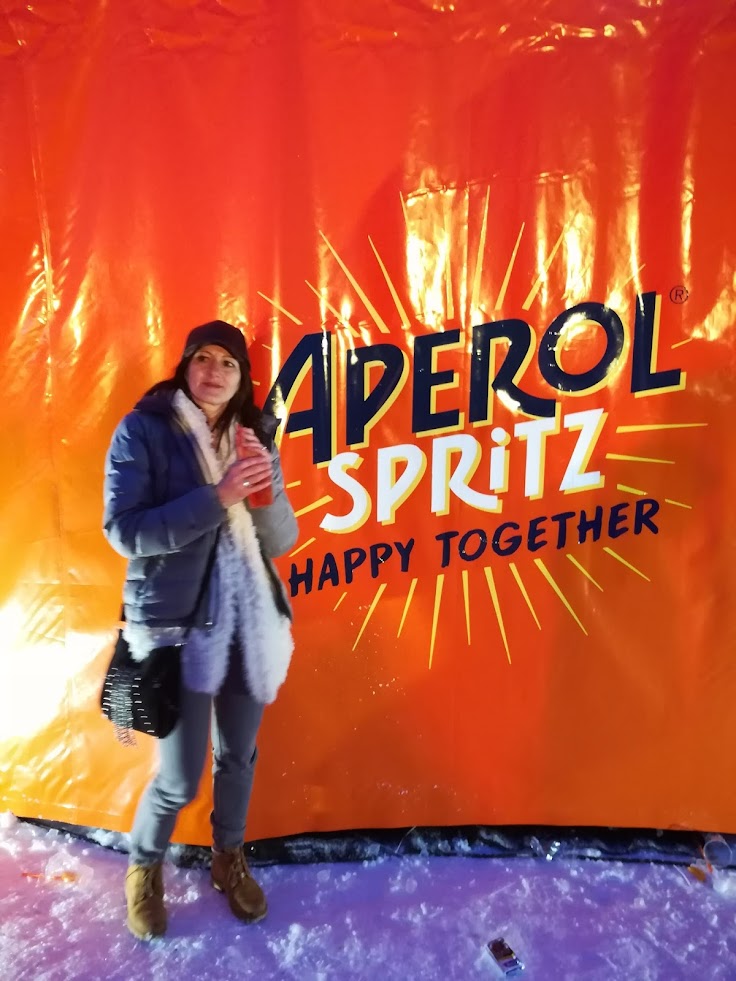 APEROLSPRITZ PARTY BLOGGER ITALIANA