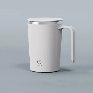 USB Electric Automatic Mixing Cup Stirring Coffee Mug