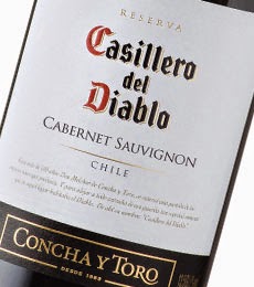 Rótulo do Vinho