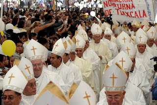 Imagenescomunicate: Bienvenida Calurosa al Obispo de Tlaxcala