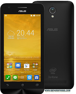 Cara Hard Reset Asus Zenfone C ZC451CG