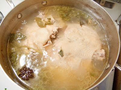 chicken soup can. Mennonite Chicken Soup -- can I cook, or what?