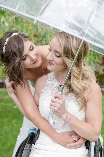 The Greenhouse on Woodland Wedding Couples Bridal Portraits by Micah Carling Photography