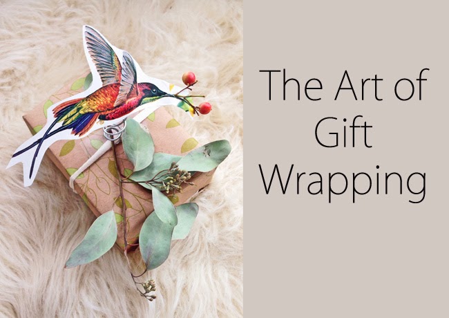 creative gift wrapping ideas