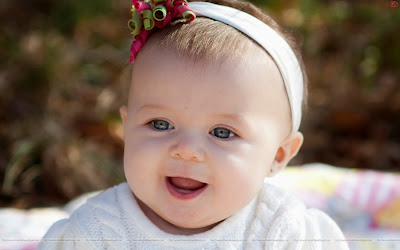 Very Cute Baby Girl