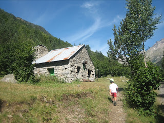 Cabaña Santa Ana