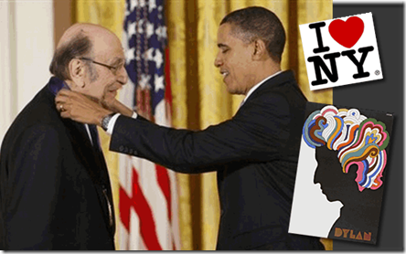 milton-glaser-receives-award-from-obama1 milton-glaser-receives-award-from-obama1