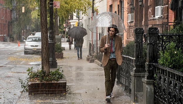 Crítica: Um Dia de Chuva em Nova York