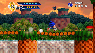  Versi game tidak kompatible di android dengan OS Lollipop ke atas Sonic The Hedgehog 4 Episode 1 apk + obb