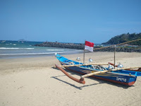 Pantai Mustika Banyuwangi, Obyek Wisata Baru Yang Menawan