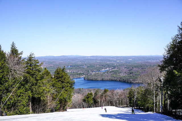 Wachusett Mountain-MA-Skiing