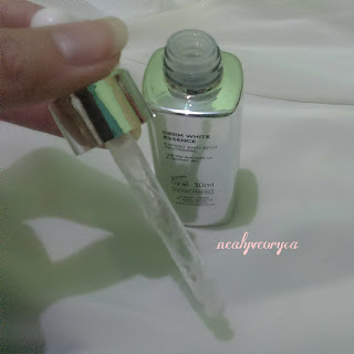 loreal white perfect clinical derm white essence review