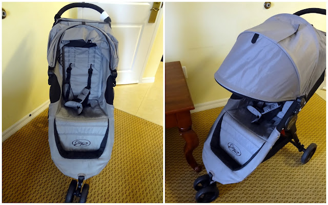 Simple Stroller Rental