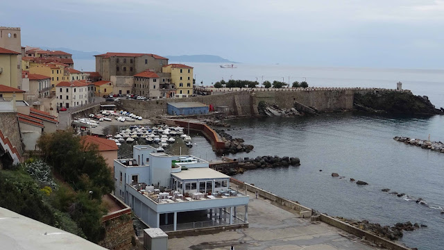 Piombino in May - what to see