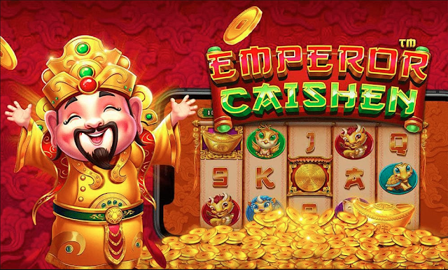 SLOT ONLINE TERBARU