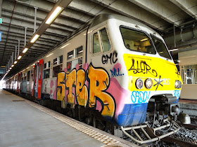 train writer