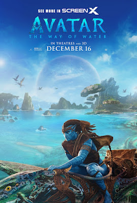 Avatar The Way Of Water 2022 Movie Poster 18