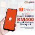 TERKINI : Cara Tebus Kredit Shopee RM400 Untuk Rakyat Malaysia