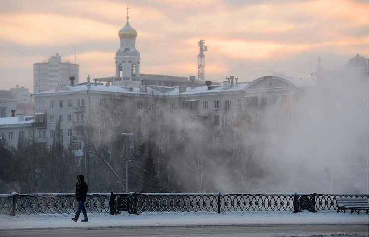 Abnormal frosts in Russia confirm the beginning of the 30-year cold cycle