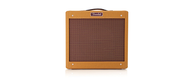 The Pro Junior IV Amp by Fender