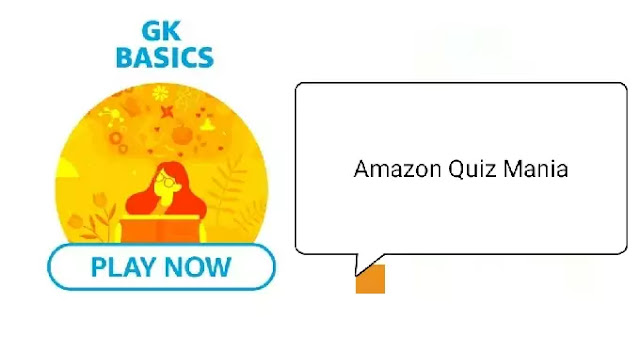 GK Basics Quiz Amazon