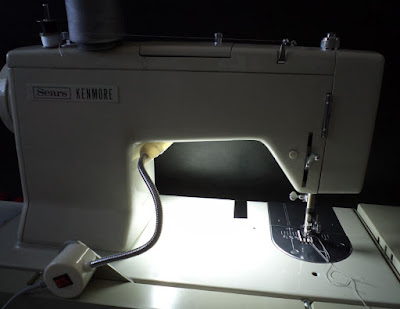 Bonlux sewing machine light