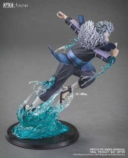 Abierto pre-order de Tobirama Senju X-Tra de "Naruto Shippuden" - Tsume Art