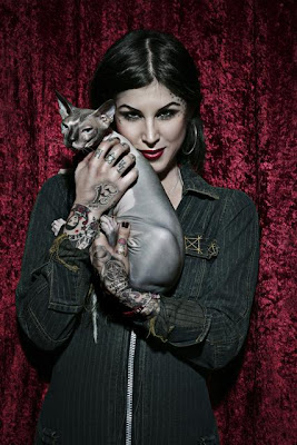 kat von d