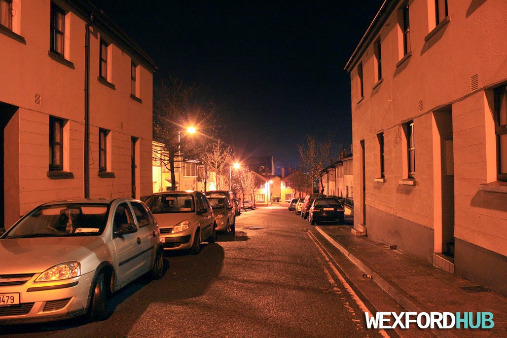 Croke Avenue, Wexford