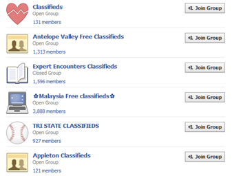 How To Advertise Art At Facebook Marketplace And Classified Groups Artpromotivate