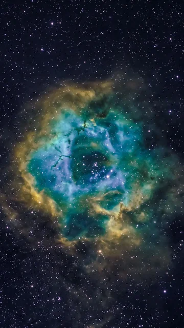 Espaço, Universo, Nebulosa, Estrelas, Galáxia