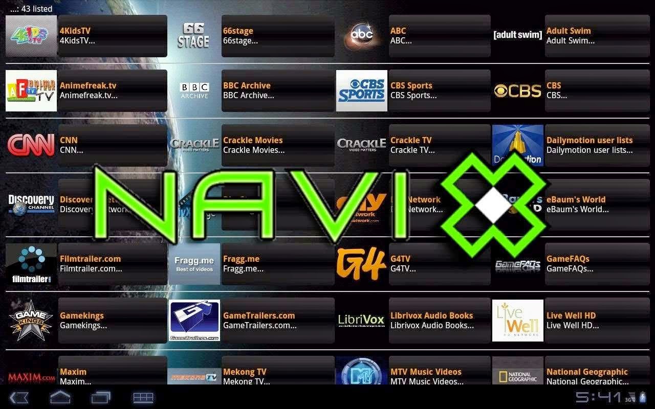 How to Install Navi X On Kodi