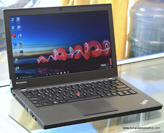 Jual Lenovo ThinkPad X240 Core i5 - Banyuwangi