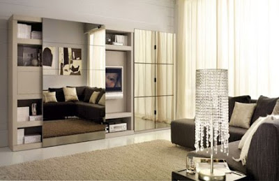 Modern Living Room Design