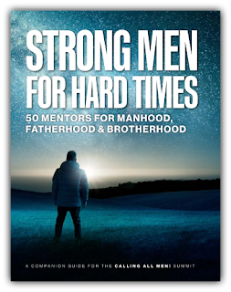 Strong Men for Hard Times Companion Guide eBook