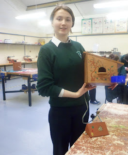 woodwork junior cert projects