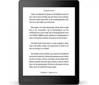 Kobo Aura One: nuovo ereader da 7,8"