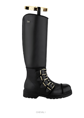 Dukas FW 2013 2014 Boots