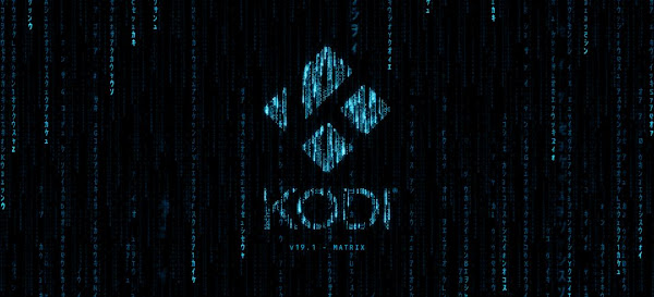 Kodi "Matrix" 19.1 Release