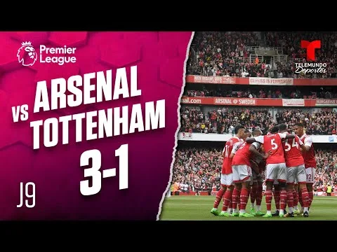 premier league match Arsenal Vs Tottenham