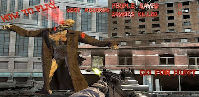 Black Op Zombie Campaign v1.0 Apk Free full download