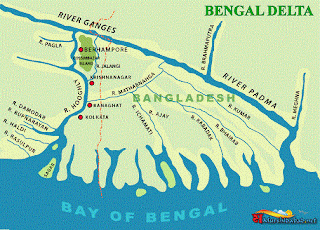 Ganges delta